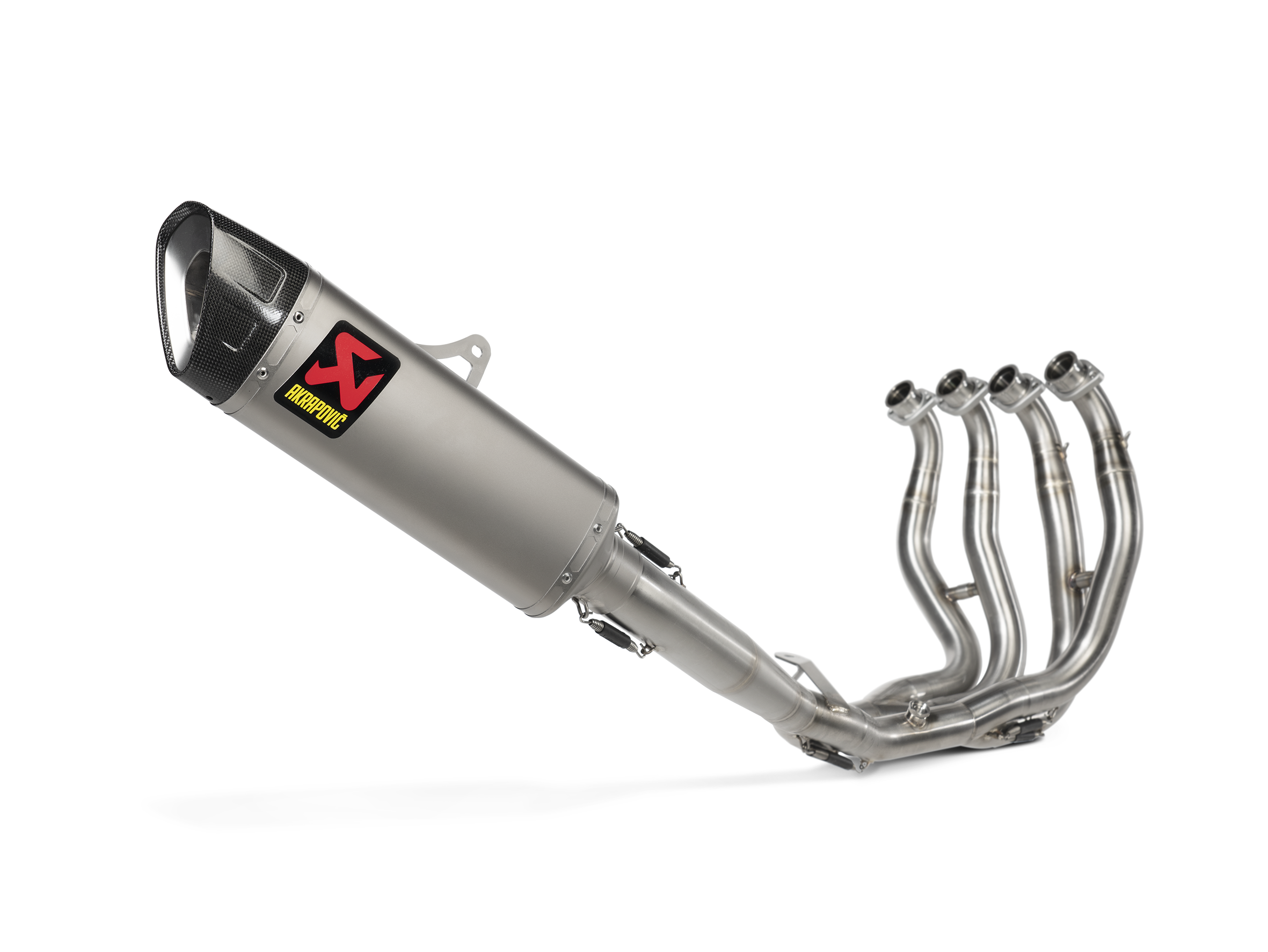 Akrapovic Racing Full Exhaust System Suzuki Hayabusa GSX-1300R (2022+) Akrapovic Racing Full Exhaust System Suzuki Hayabusa GSX-1300R (2022+)